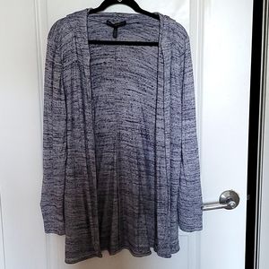 WHBM Space Dye Hoodie